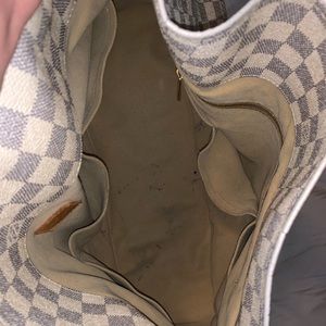 Louis Vuitton Damier Azure Artsy MM used